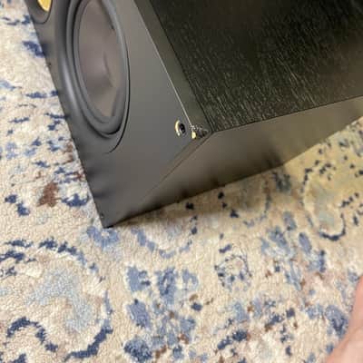 Bowers & Wilkins 683 S2 & HTMI61 S2 Black image 13