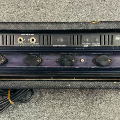 Sunn Concert Slave, Solid-State Amplifier Bild 9