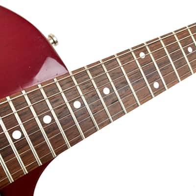Gibson The Paul II 1996 Wine Red image 16