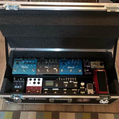 Pedalboard Tone design Strymon with the MACBOOK AIR image 4