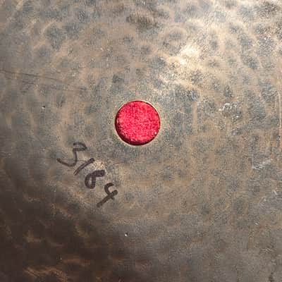 Sabian 23" HHX Complex Medium Ride Cymbal image 6