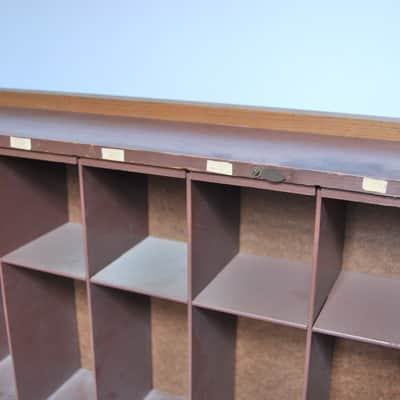 Gibson String Display Case Cabinet 1960/70s Rare! image 4