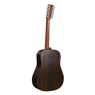 Martin D-X2E Brazilian HPL 12-String image 2