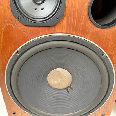 Vintage JBL 120Ti 3-Way Speaker Pair image 5