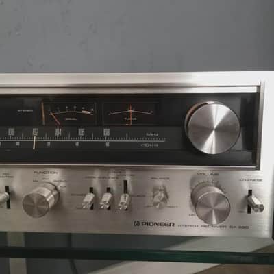 Pioneer SX-890 Stereo Receiver – Fully Refurbished – Vintage 1970s image 3
