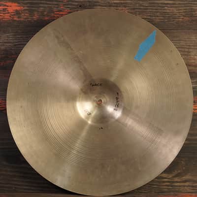 Zildjian 20" Avedis 1960s Ride - 2796g image 6