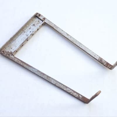 1950's-60's Kay Archtop Guitar Tailpiece Silvertone Old Kraftsman image 3