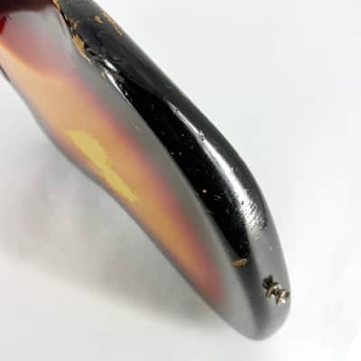 1962 Fender Jaguar - Sunburst - Trades image 19