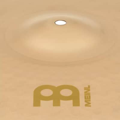 Meinl Pure Alloy Quick Sand Hi Hat Cymbals 14" image 3