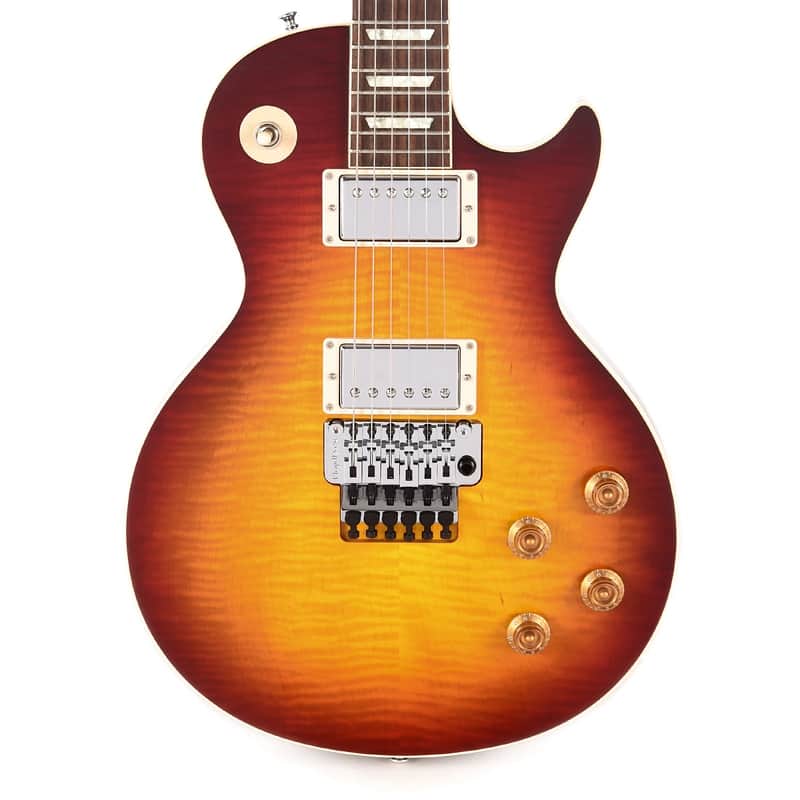 Gibson Custom Shop Modern Les Paul Axcess Standard with Floyd Rose 2017 - 2018 image 2