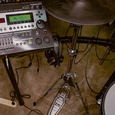 Roland TD-12K-BK 2002-2004 - Black image 5