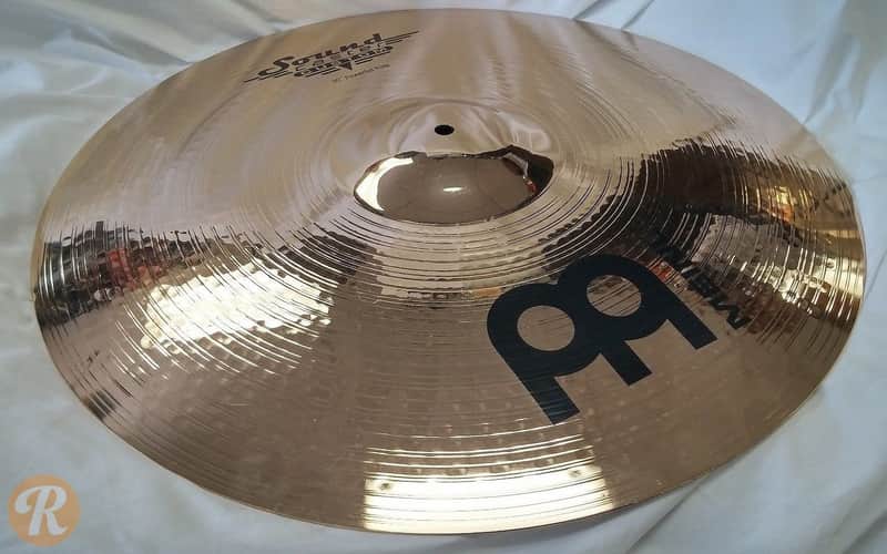 Meinl 20" Soundcaster Custom Powerful Ride image 1