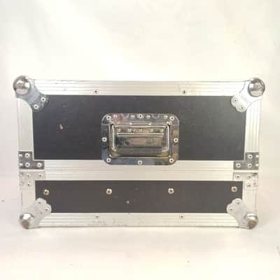 Odyssey Mixer 2 Shelf Gliding Coffin Case ATA Flight 18.5x12-14.5x9 3/4 image 5