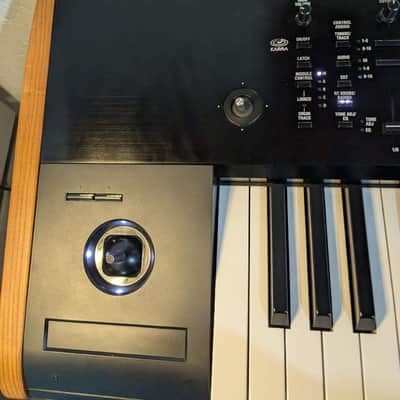 Korg KRONOS 2 73-Key Digital Synthesizer Workstation 2014 - Present - Black/Wood image 5
