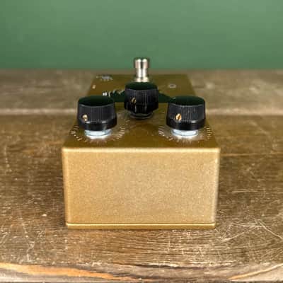 Mojo Hand FX Sacred Cow Overdrive 2015 - Present - Gold image 7