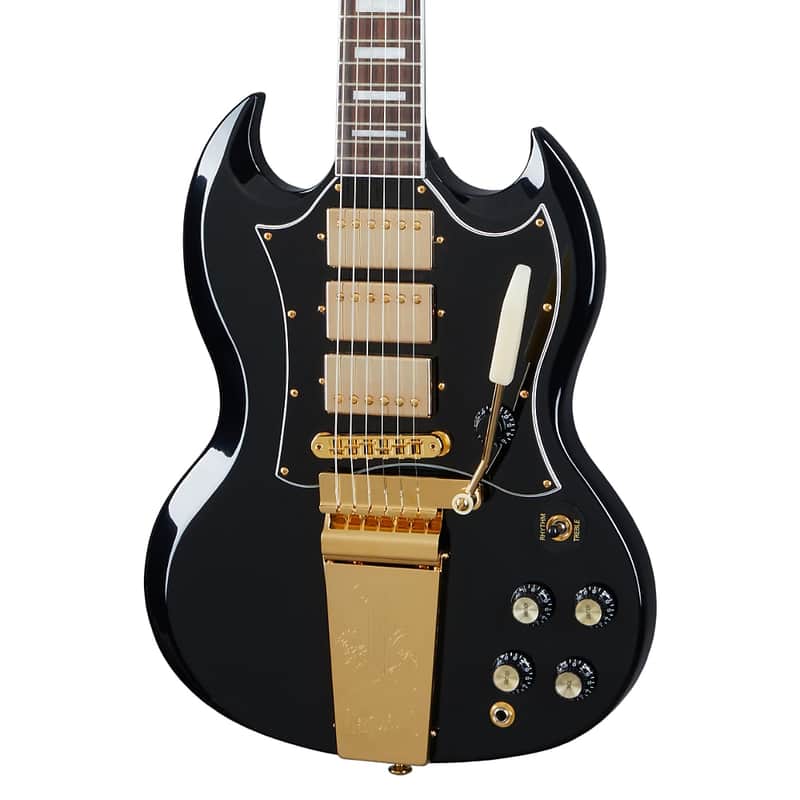 Gibson Kirk Douglas Signature SG image 2