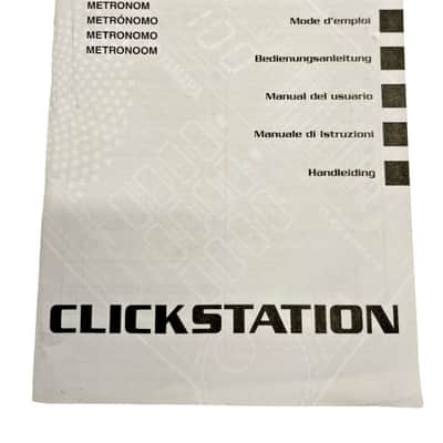 Yamaha Clickstation Digital Metronome CLST Bild 6