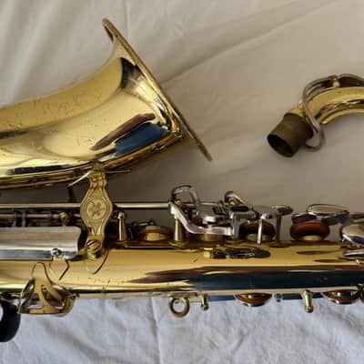 Yamaha YAS-200AD Alto Saxophone image 10