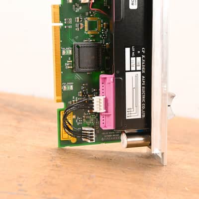 Solid State Logic C300 HD Motorized Fader Module – ALPS K-Fader Assembly CG01UY0 image 9