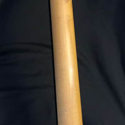 Harmony Silhouette Flamed Maple Top Blue Translucent image 9