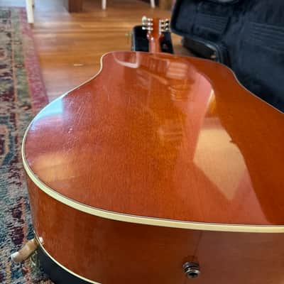 Gibson Hummingbird Standard 2015 - 2017 - Heritage Cherry Sunburst image 4
