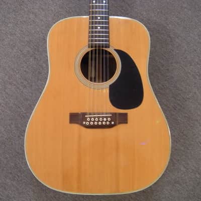 Takamine  F400 Made In Japan circa 1980 image 2