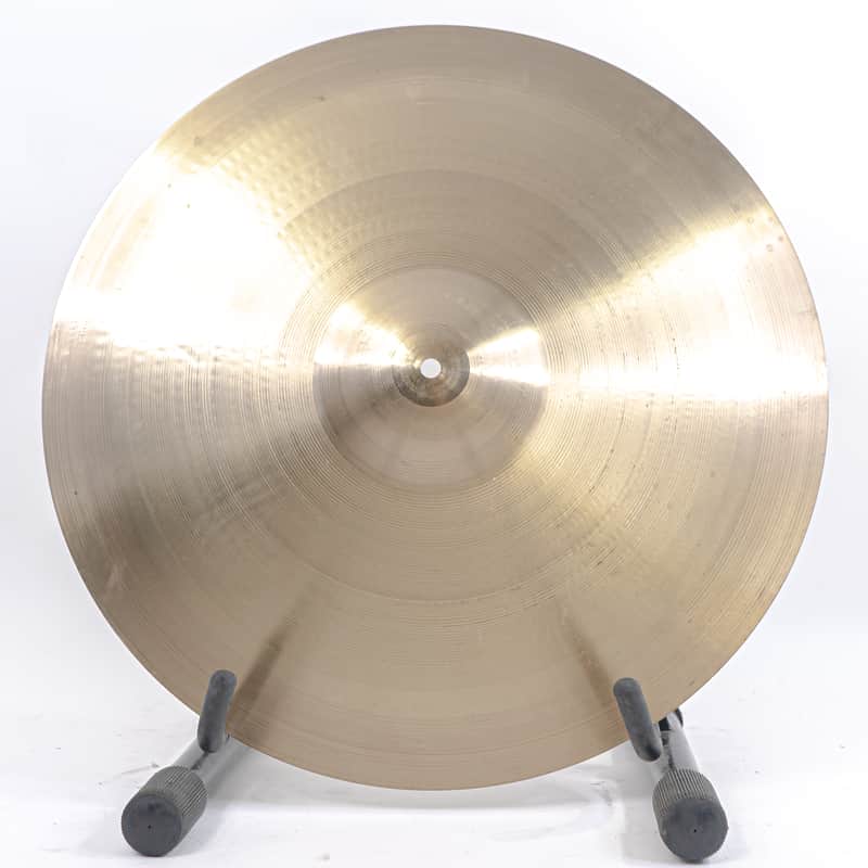 Sabian AA Custom Shop Sound Control Paper Thin Crash Ride Cymbal - 20" - 1625g image 1