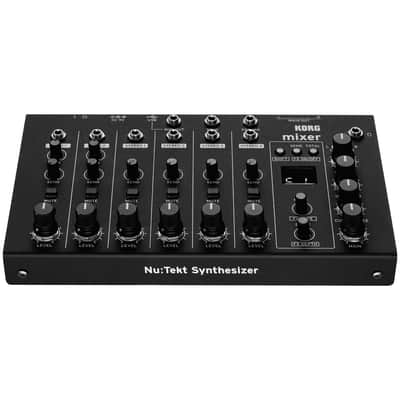 Korg NTS-4 Compact Performance Mixer Kit image 2