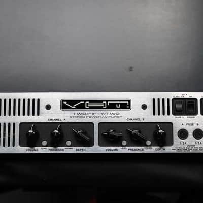 Fryette VHT 2502 Power Amp image 3