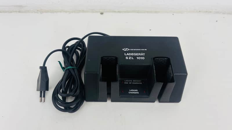 Sennheiser - SZL 1010 - Ladegerät 9V Charger image 1
