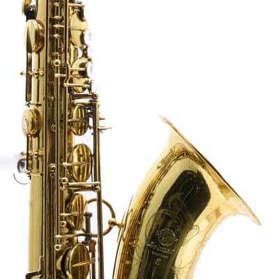 Selmer Paris Mark VI Tenor Saxophone in Original Lacquer SN M209659 image 5