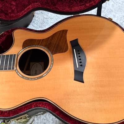 2016 Taylor 814ce LTD Brazilian Rosewood – Documented Factory Spec Sheet + CITES – Collector Grade image 23