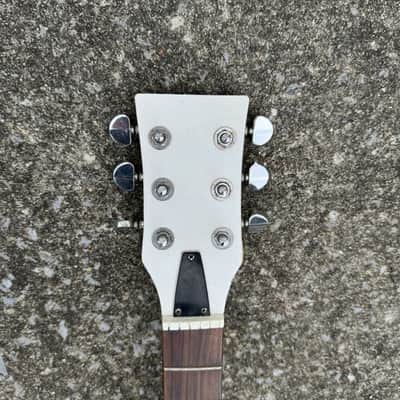 Sidewalk Sale: First Act ME506 Electric Guitar Husk *WALL HANGER* (2000s - Swirl) image 3