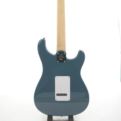 PRS SE Silver Sky Left-Handed 2024 - Present - Nylon Blue image 14