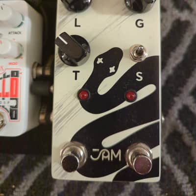 JAM Pedals Rattler mk.2 | Reverb