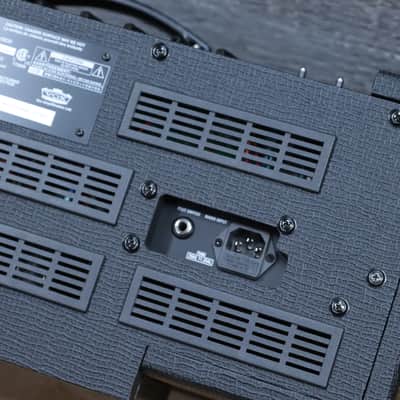 Vox AC15H Custom Head 15-Watt RMS All-Tube 16 or 8 Ohms Guitar Amplifier Head image 18