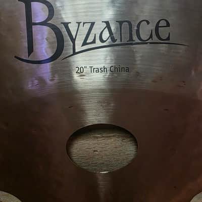Meinl Byzance 20" Traditional Trash China image 2