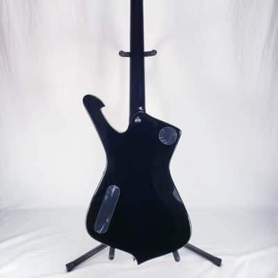 Ibanez Paul Stanley Signature Series PS120 Black Electric Guitar image 5