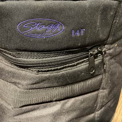 Stagg Drum Kit Case Set / Soft Cases / 5-Piece #MK33 image 4