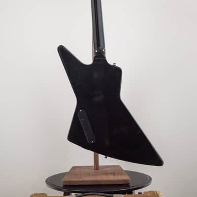 2020 Epiphone Explorer - in Ebony Black image 17