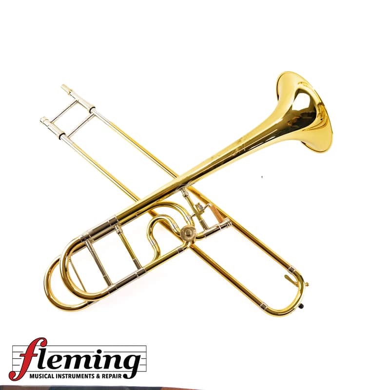 New S.E. Shires Q Series Alessi Model Tenor Trombone (TBQAlessi) image 1