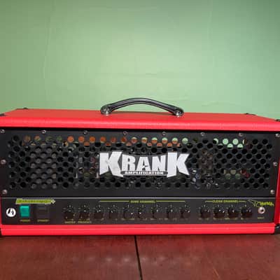 Krank Krankenstein+ 120w Head image 1