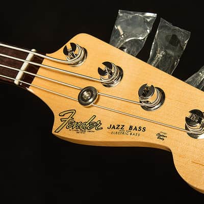 Fender Custom Shop Wildwood 10 1962 Jazz Bass - NOS image 3