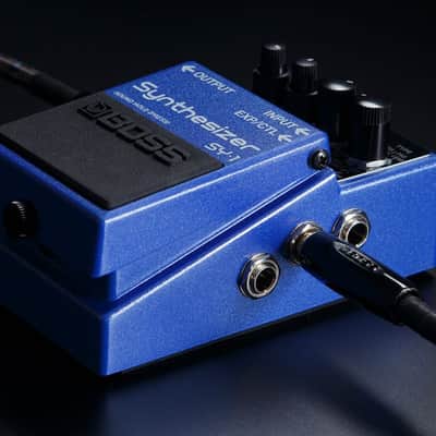 Boss SY-1 Synthesizer image 4