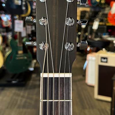 Larrivee P-03-RW-0 Recording Series Indian Rosewood Parlor Guitar w/Larrivee Hardshell Case image 3