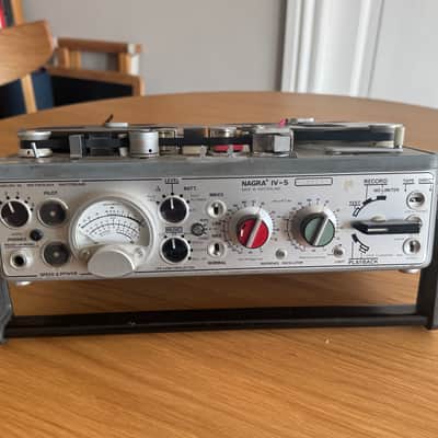 NAGRA NAGRA IV-S image 4