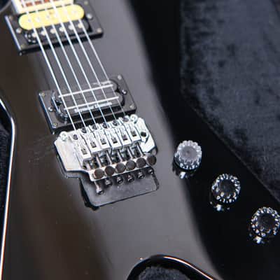 Washburn Dimebag Darrell 333 Blackjack | Black image 6