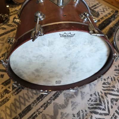 Camco Drums Los Angeles 1970s - Walnut image 18