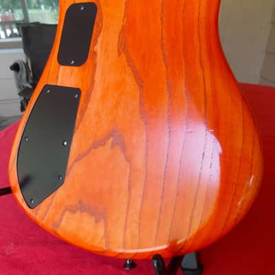 ROSCOE 2007 Limited Edition LG 3005 5-STR BASS!! No. 2 OF 12! Excellent condition!! image 6