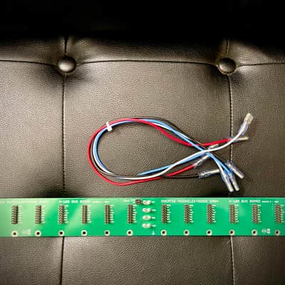 Immagine *Set of 3 (three)* Doepfer A-100BUS Power Bus Boards Version 5 for PSU3 - Mint Condition - Virtually Unused - Made in Germany 🇩🇪 - 3